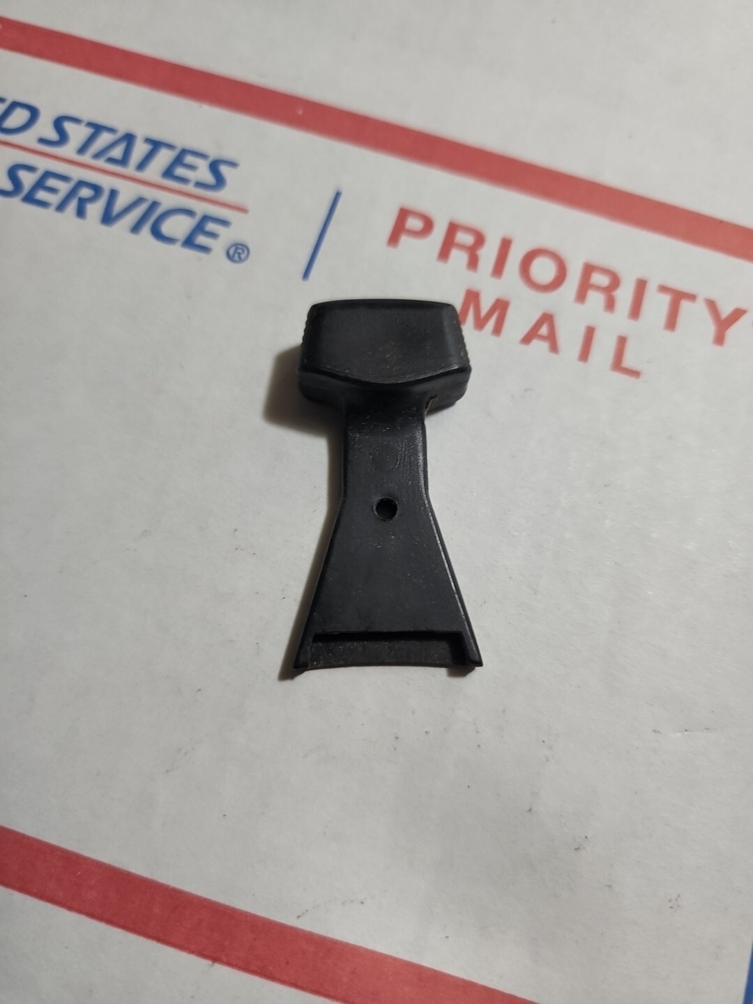 NOS TVR HEATER CONTROL KNOB WEDGE VINTAGE 025P 009A  280i-450i