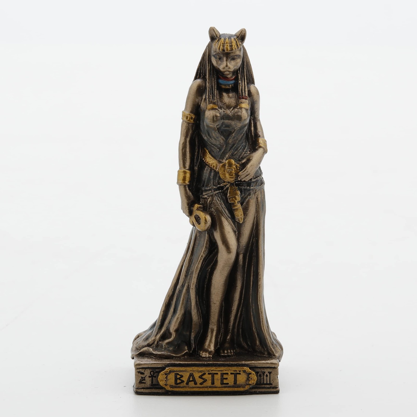 Veronese Design Bastet Goddess of Protection Figurine,Sculptures & Figurines