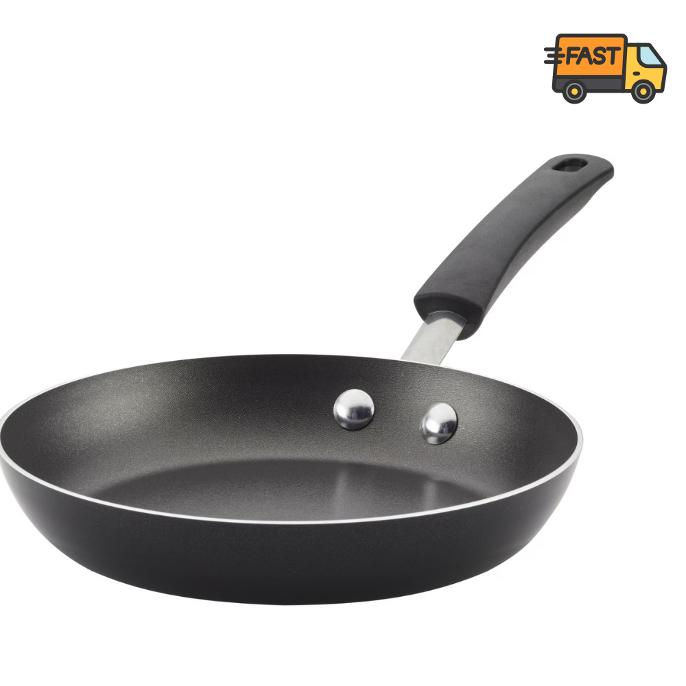 Farberware Easy Clean 8” Nonstick Fry Pan Skillet Dishwasher Safe Cooking Farberware Easy Clean 8” Nonstick Fry Pan Skillet Dishwasher Safe Cooking