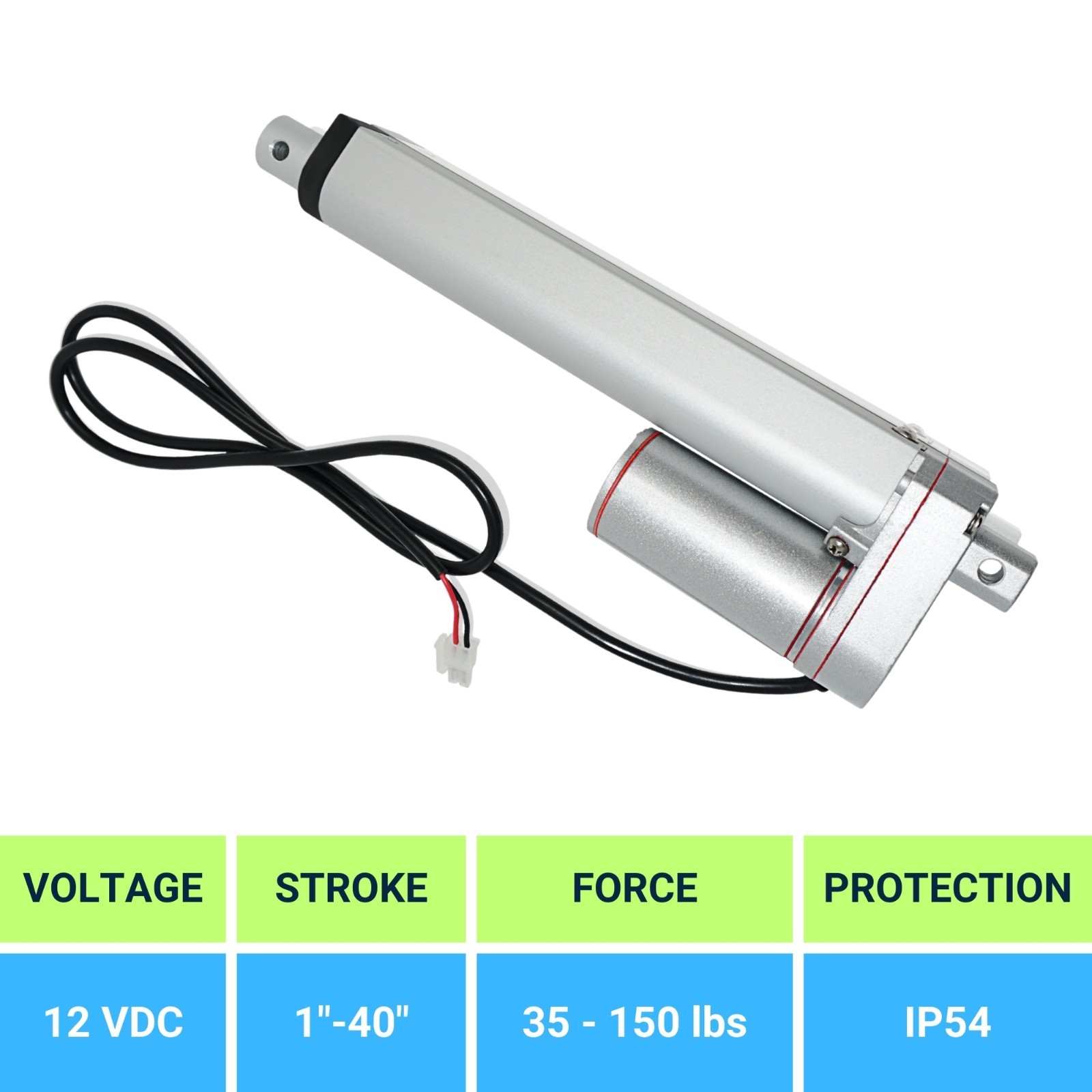 12V Mini Linear Actuator (1