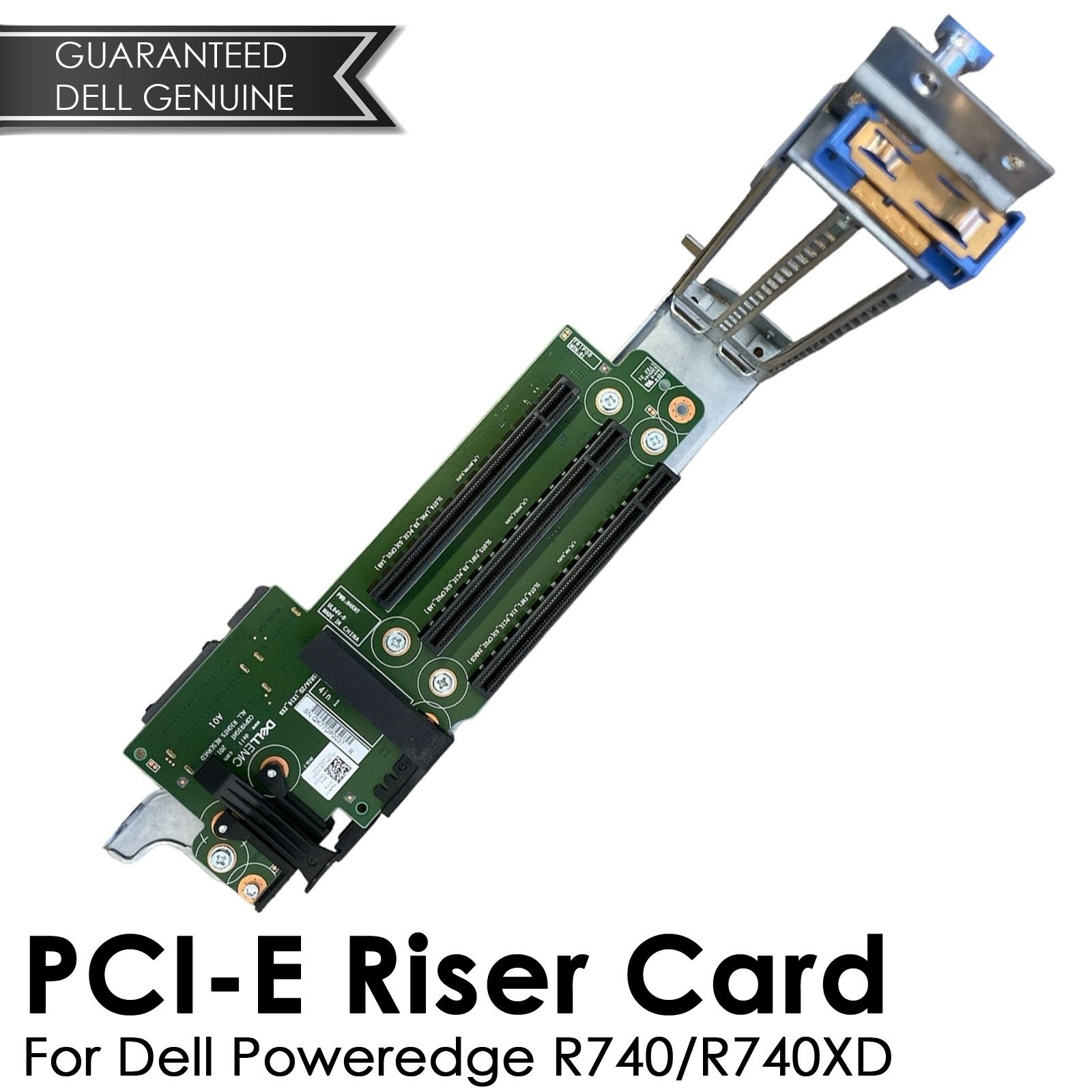DELL EMC POWEREDGE SERVER R740XD 24 BAY NVME RISER 2D PCI RN1V2 DELL EMC POWEREDGE SERVER R740XD 24 BAY NVME RISER 2D PCI RN1V2