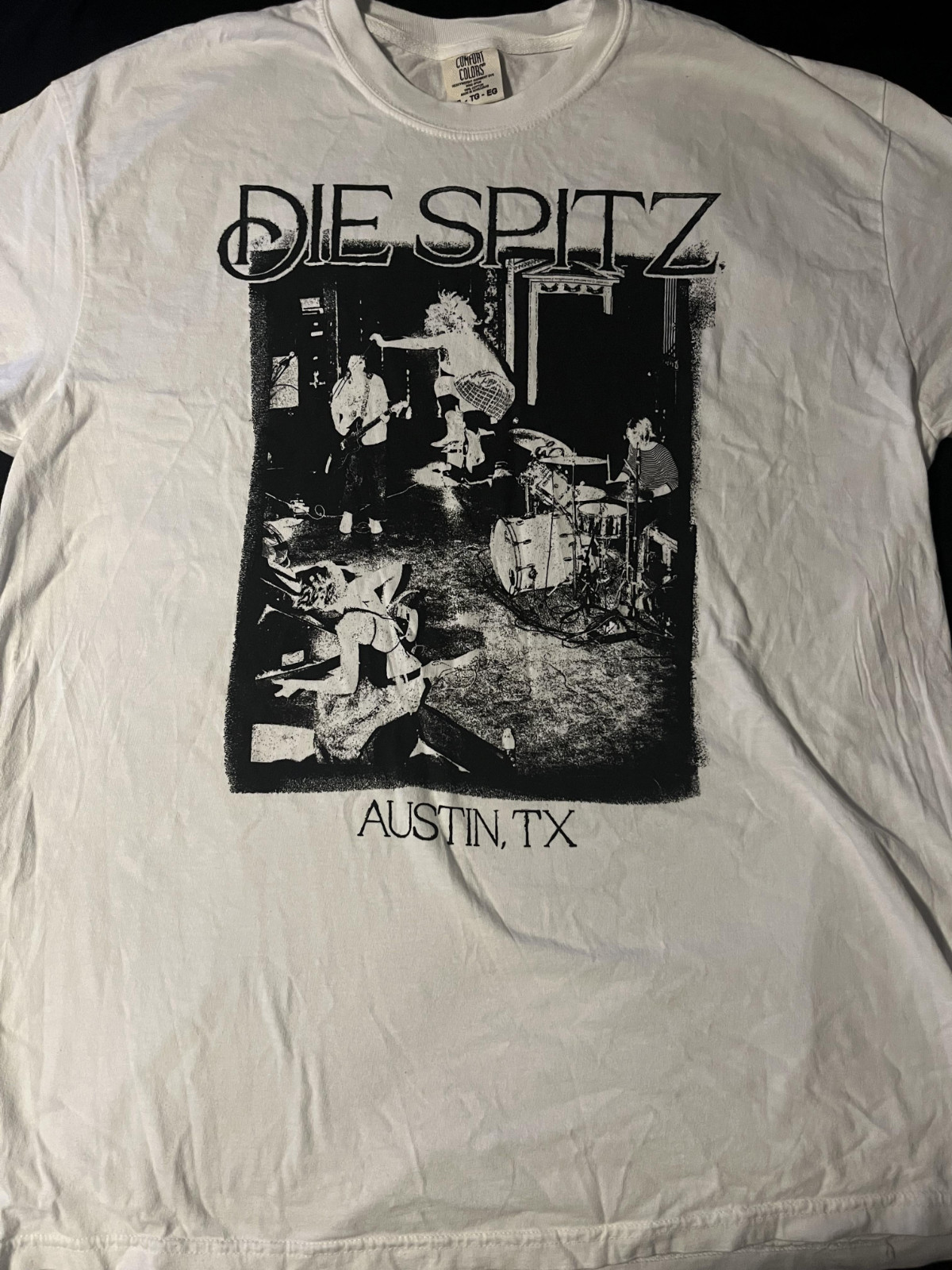 Special Die Spitz Shirt For Men and Women Cotton S-5XL Shirt