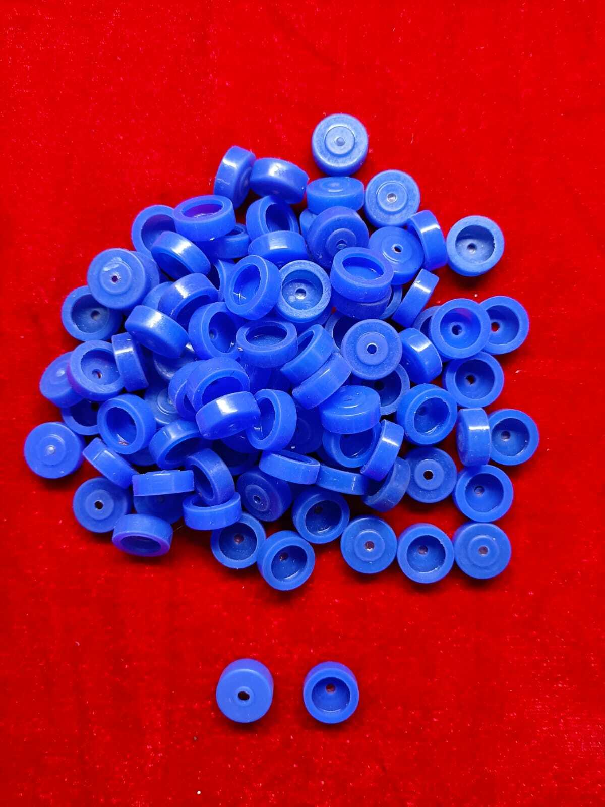 Laparoscopic Trocar Rubber Washer 5mm/10mm  With Silicon Reducer 10-5mm