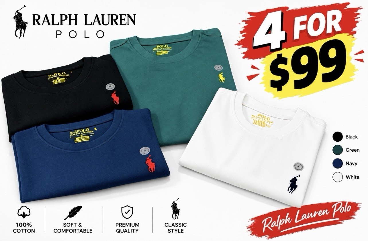 polo ralph lauren t shirt men Large polo ralph lauren t shirt men Large