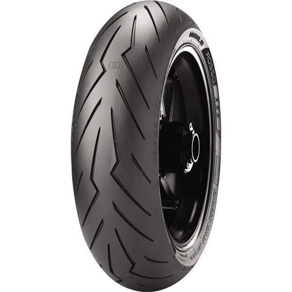 Pirelli Diablo Rosso IV 150/60ZR17 66W Rear Tire Motorcycle 150 60 17 3979100
