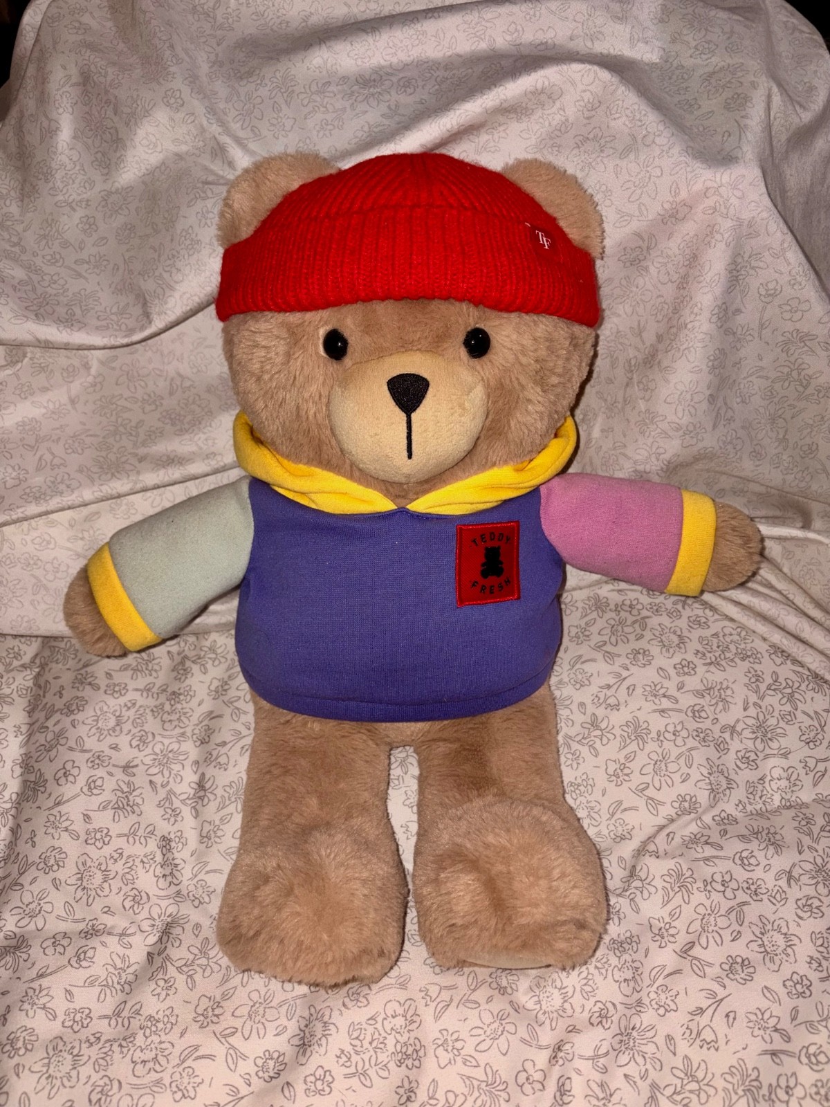 Teddy Fresh World’s First Teddy Bear    Rare find