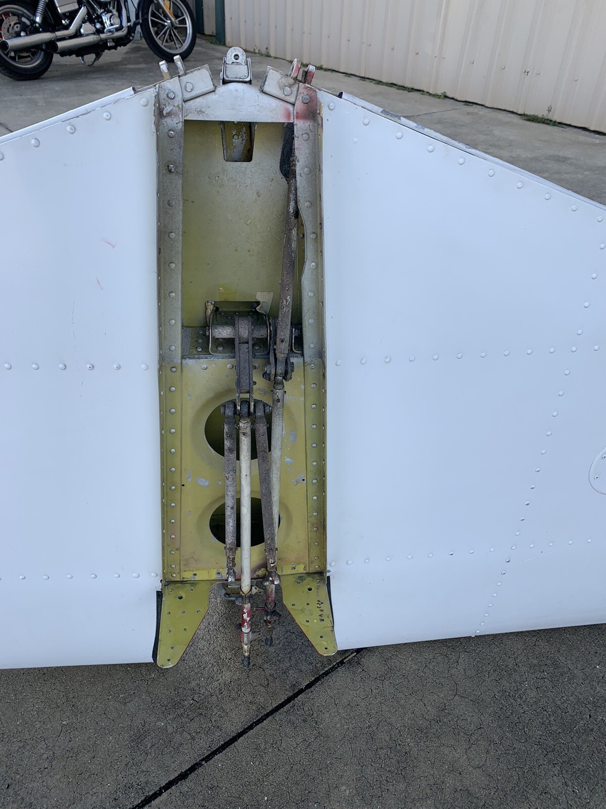 MOONEY M20K TAIL MOONEY M20K TAIL