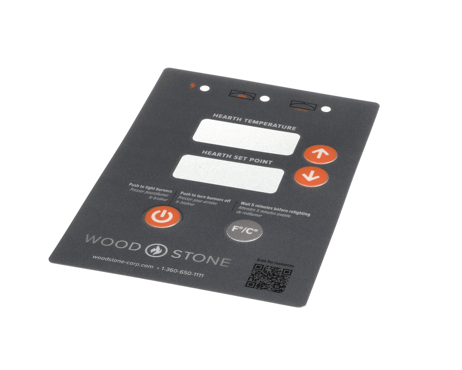Wood Stone Corp 7000-0900- Genuine OEM Replacement Part Wood Stone Corp 7000-0900- Genuine OEM Replacement Part