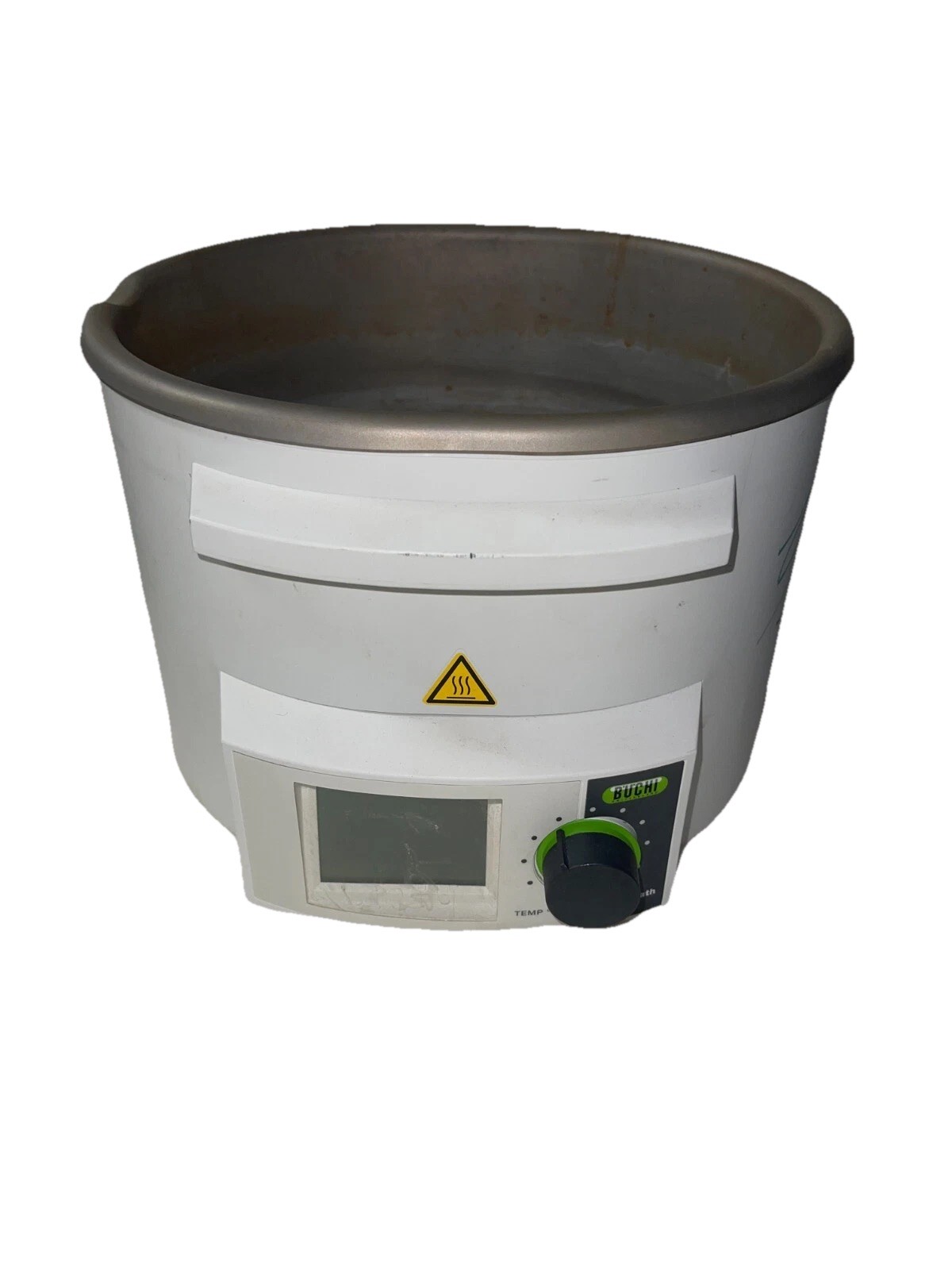 Buchi B-491 Heated Oil / Water  Bath - WORKING- NO POWER BASE - Used