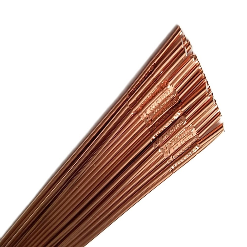 5 lb ER70S6 Carbon Steel TIG Welding Rods 5 Ib 3/32\