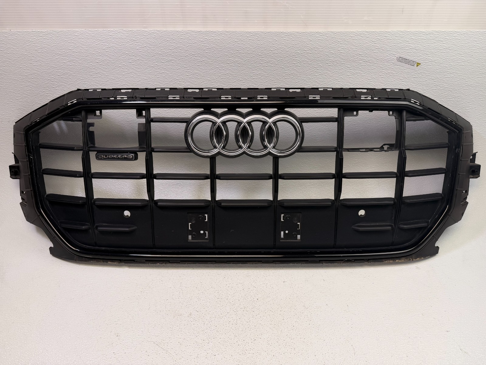 2021 2022 2023 Audi Q8 Front Grille OEM