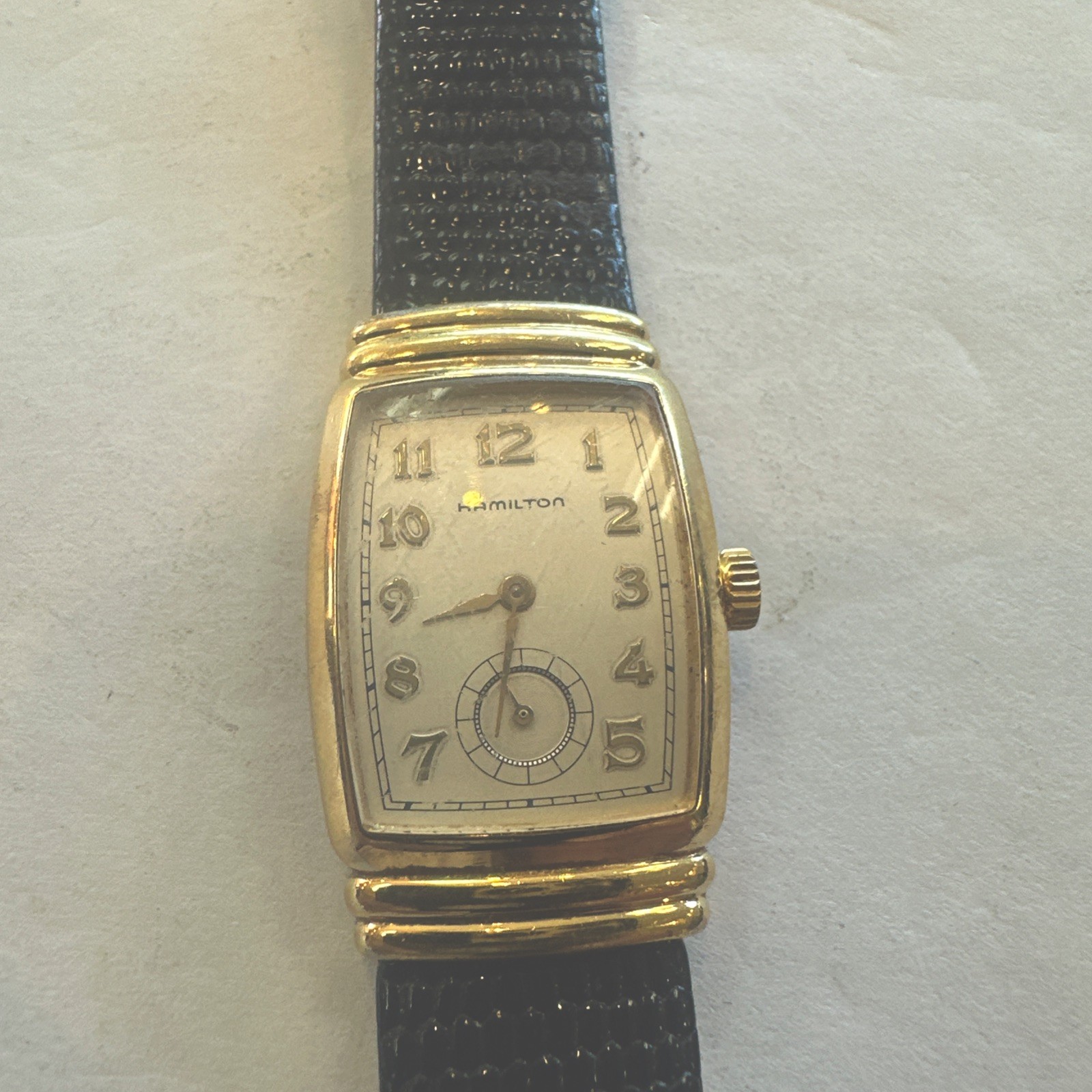 Excellent Antique Hamilton American Watch Excellent Antique Hamilton American Watch