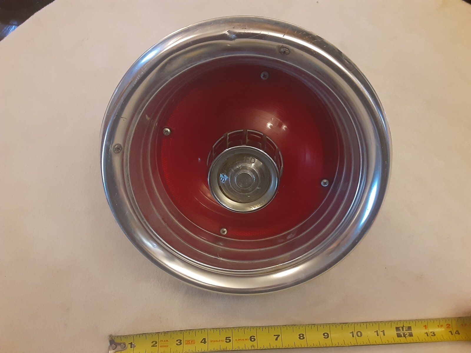 Vintage Original 1963 Ford Galaxie Tail Light Vintage Original 1963 Ford Galaxie Tail Light