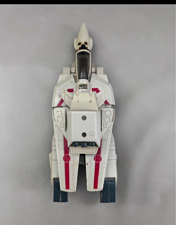 Vintage 1/55 Joon’s Macross VF-1J Valkyrie Hikaru Custom - Made in Korea