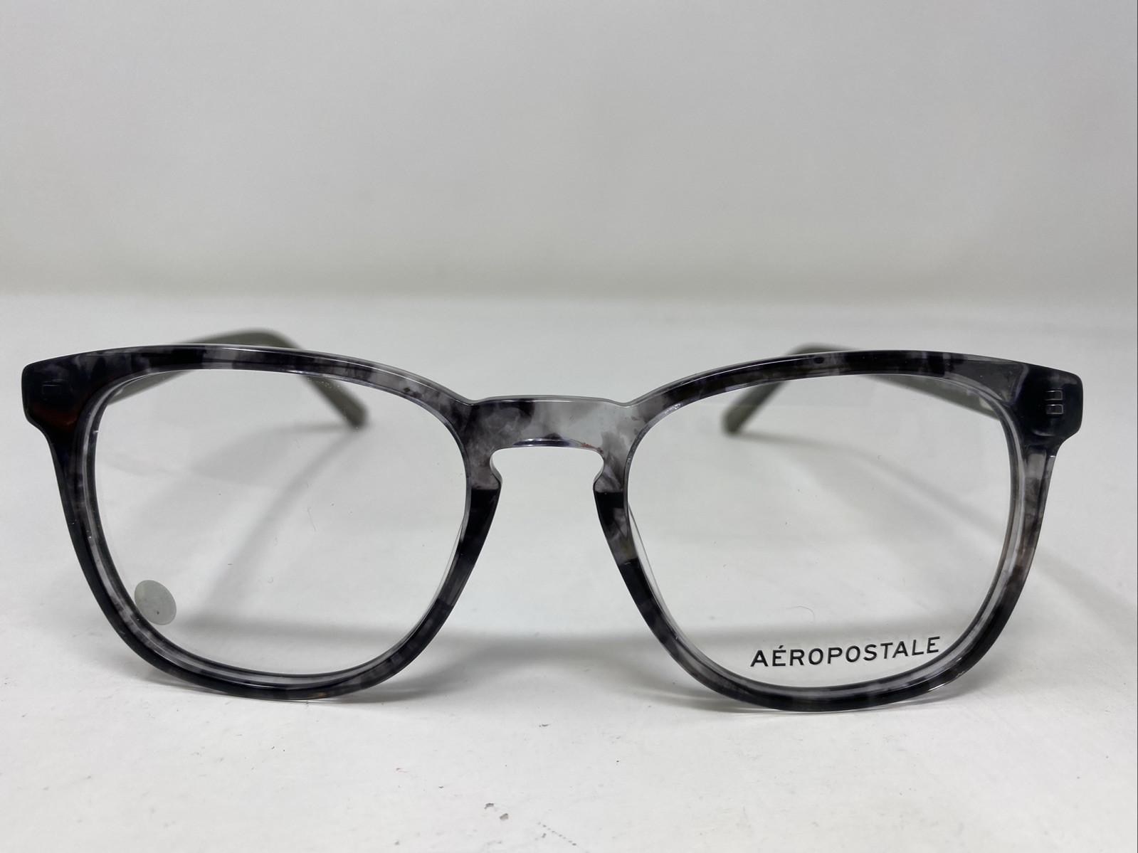 AÉROPOSTALE AERO 1005 SMOKE 50-18-140 Gray Full Rim Eyeglasses Frame N842 AÉROPOSTALE AERO 1005 SMOKE 50-18-140 Gray Full Rim Eyeglasses Frame N842