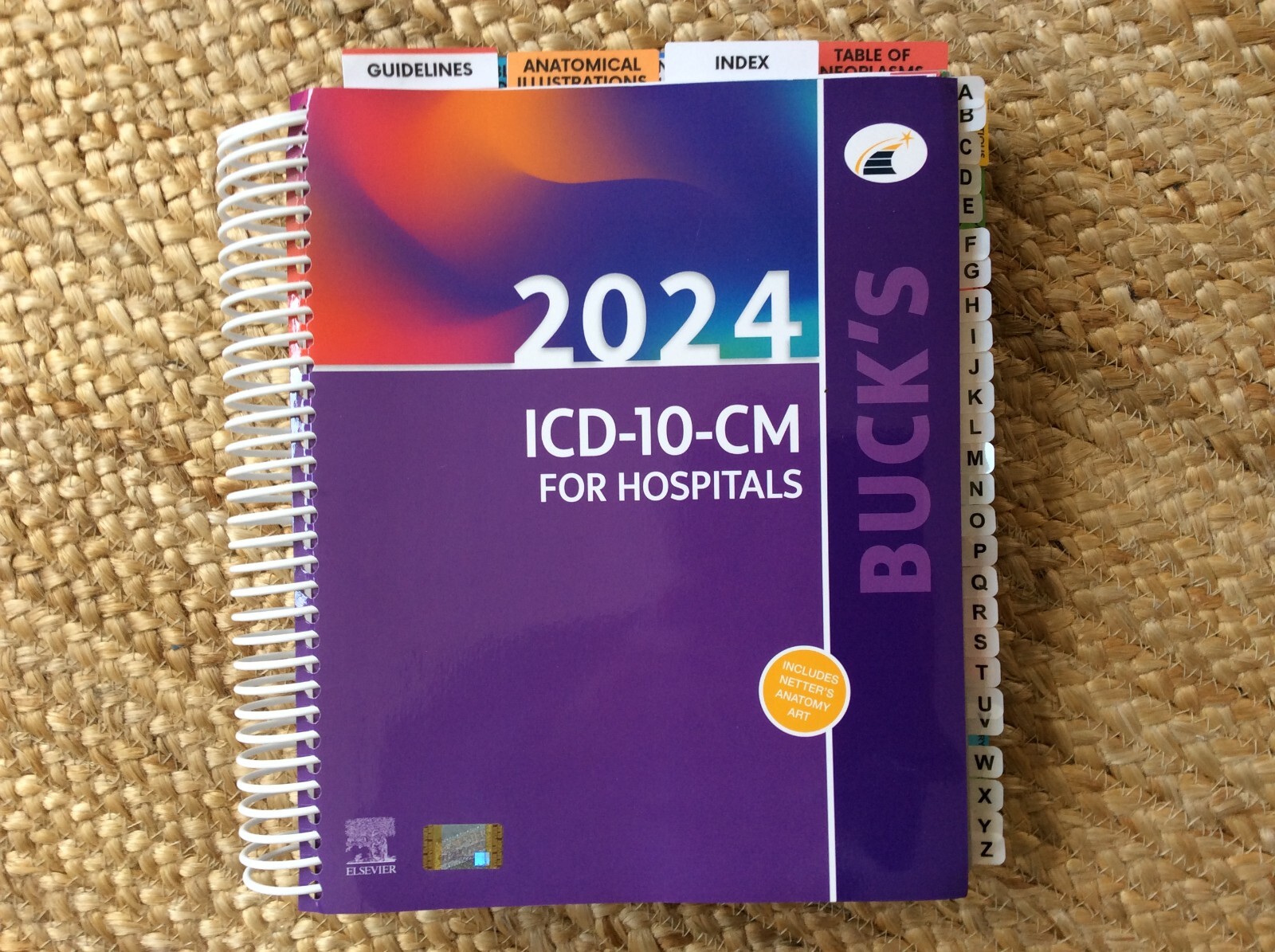 Buck\'s 2024 ICD-10-CM for Hospitals. Includes AAPC exclusive tab markers. Buck\'s 2024 ICD-10-CM for Hospitals. Includes AAPC exclusive tab markers.