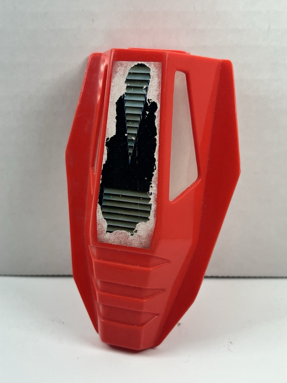 Vtg 1984 Voltron Zarkon Zapper Cockpit Cover Original Vintage Panosh Place Part Vtg 1984 Voltron Zarkon Zapper Cockpit Cover Original Vintage Panosh Place Part