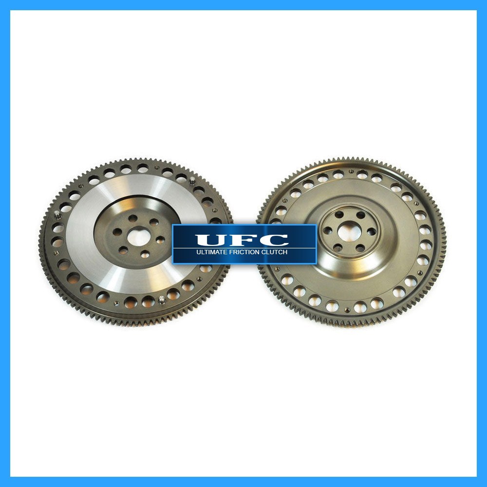 UFC 4140 CHROMOLY 10 LBS LIGHTWEIGHT CLUTCH FLYWHEEL 90-93 MAZDA MX-5 MIATA 1.6L