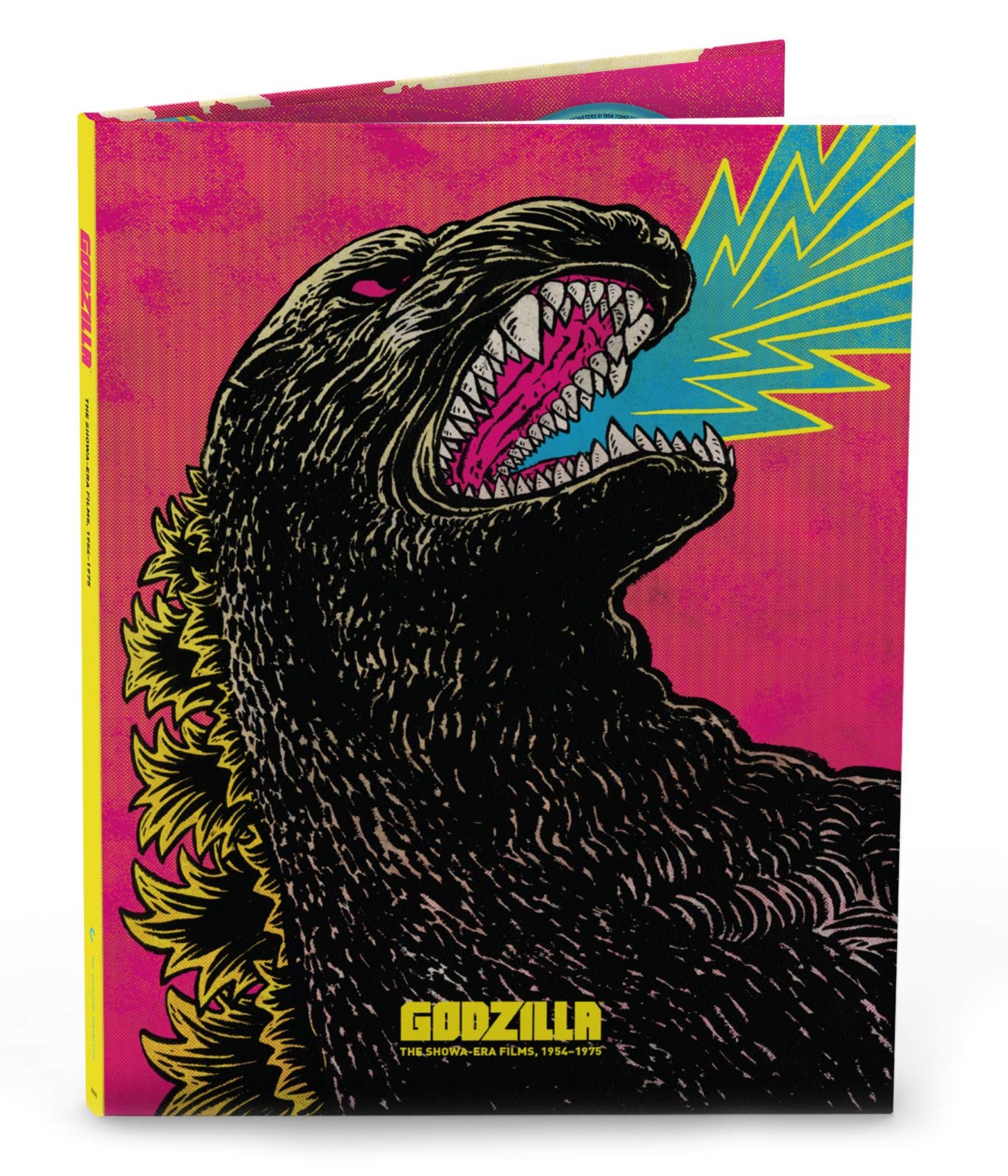 Godzilla The Showa-Era Films 1954–1975 Criterion Collection Blu-ray Godzilla The Showa-Era Films 1954–1975 Criterion Collection Blu-ray