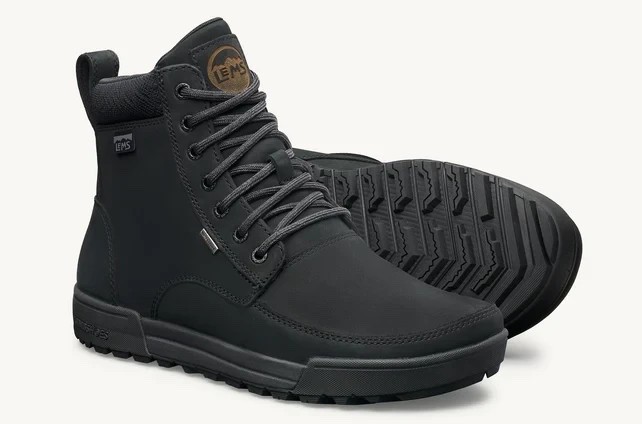 Lems Men\'s Boulder Summit Waterproof - BRAND NEW - CHOOSE COLOR - CHOOSE SIZE