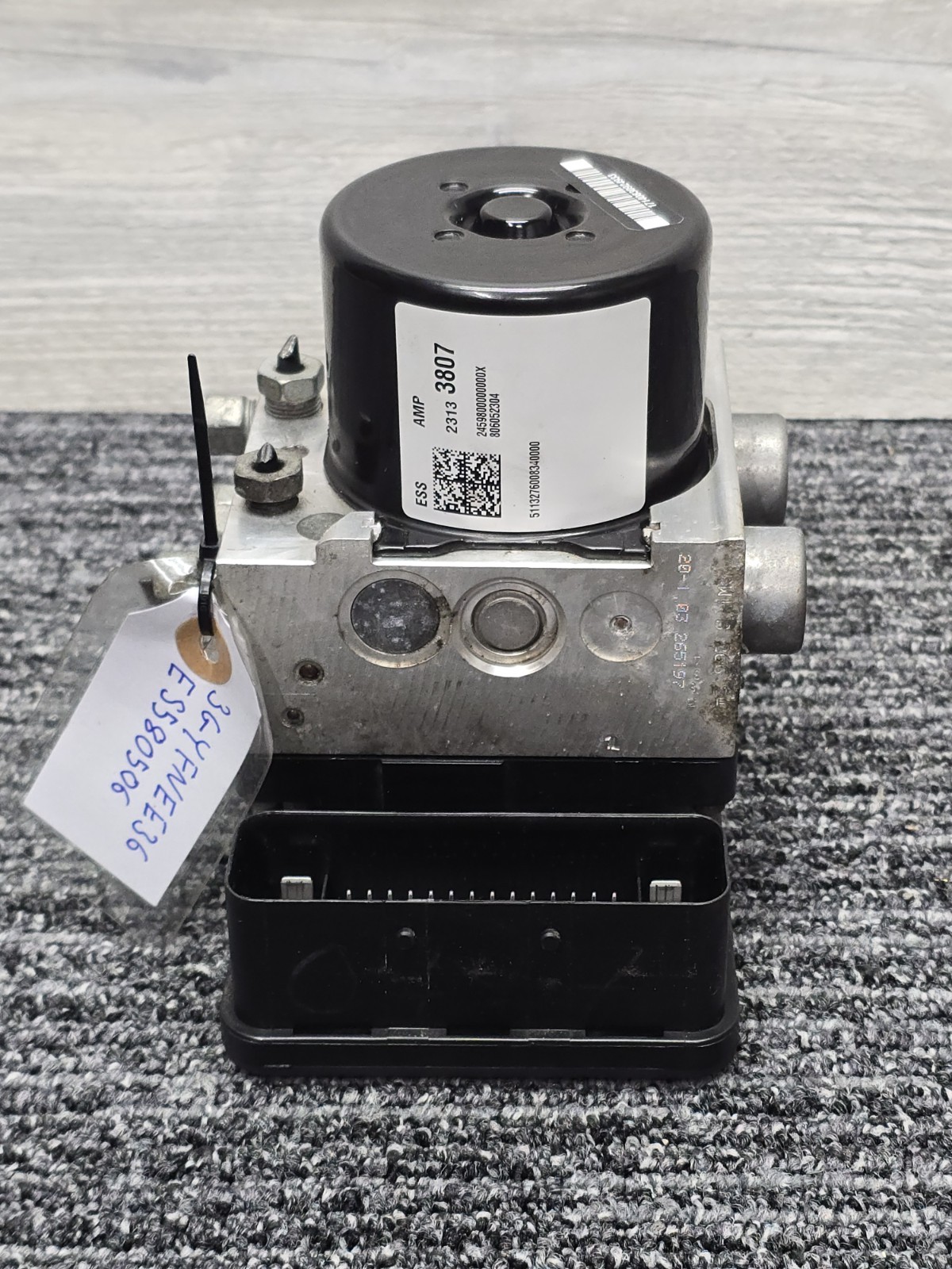 VIN PROVIDED 11-16 Cadillac SRX ABS Anti-Lock Brake Pump Module 23133807 OEM