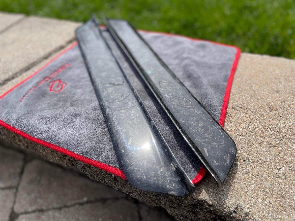 2021-2023 Hyundai Sonata Carbon Fiber Interior Trim 2021-2023 Hyundai Sonata Carbon Fiber Interior Trim