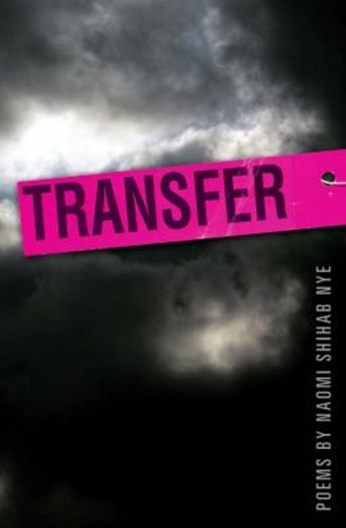 Transfer Paperback Naomi Shihab Nye
