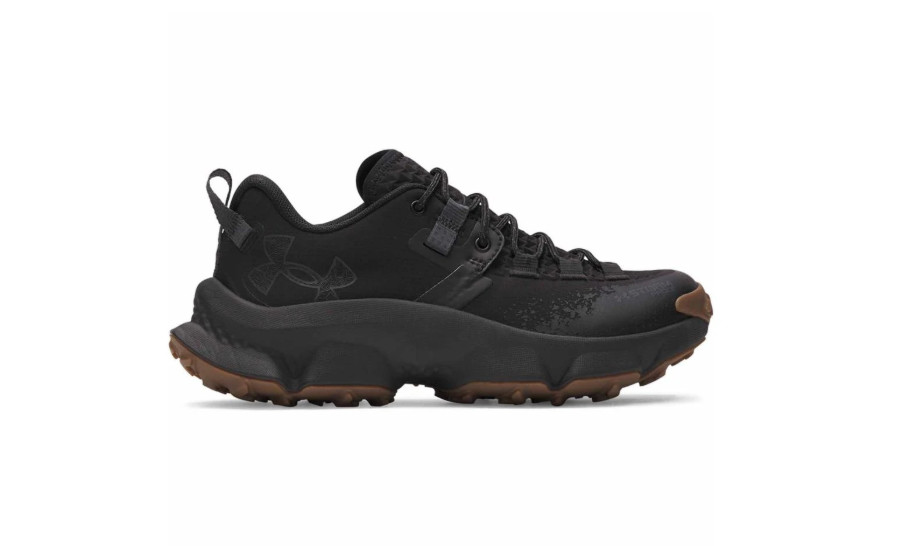 Under Armour Men\'s Expanse Low Waterproof Trail Shoes Black