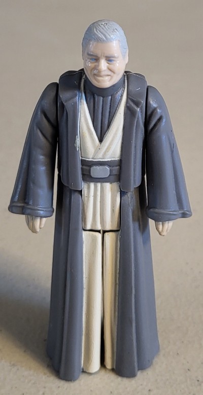 Vintage Kenner Star Wars 1985 Anakin Skywalker Figure POTF Last 17.