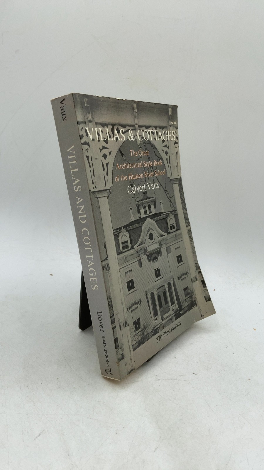Villas and Cottages: A Series of Designs Prepared for Execution in the United...