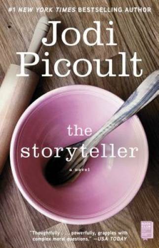 The Storyteller - Paperback By Picoult, Jodi - GOOD The Storyteller - Paperback By Picoult, Jodi - GOOD