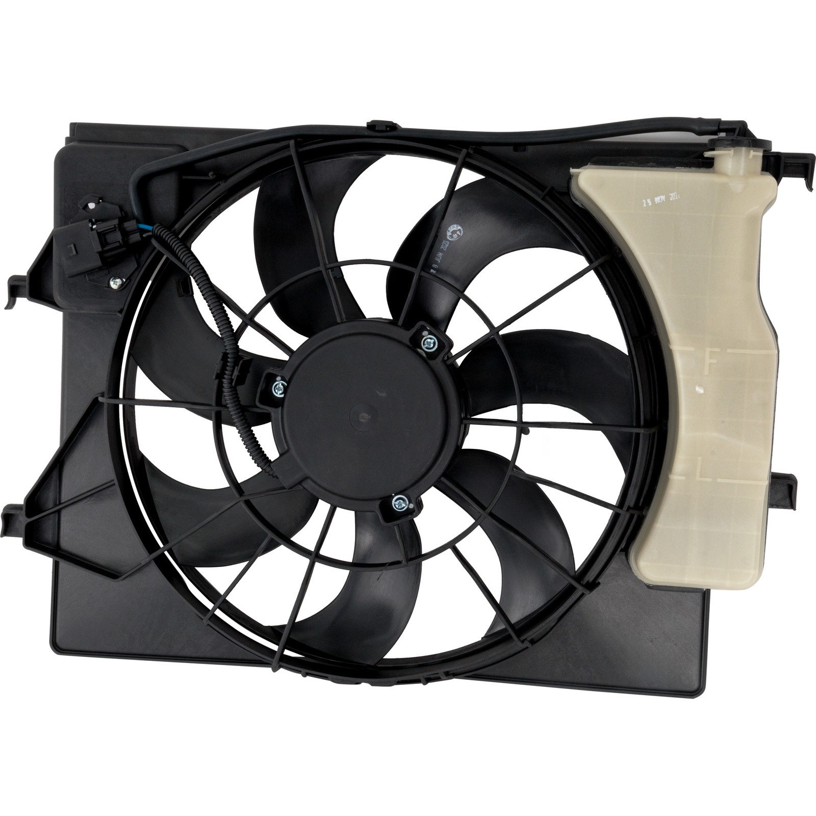 Cooling Fan Assembly For 2020-2023 Hyundai Venue