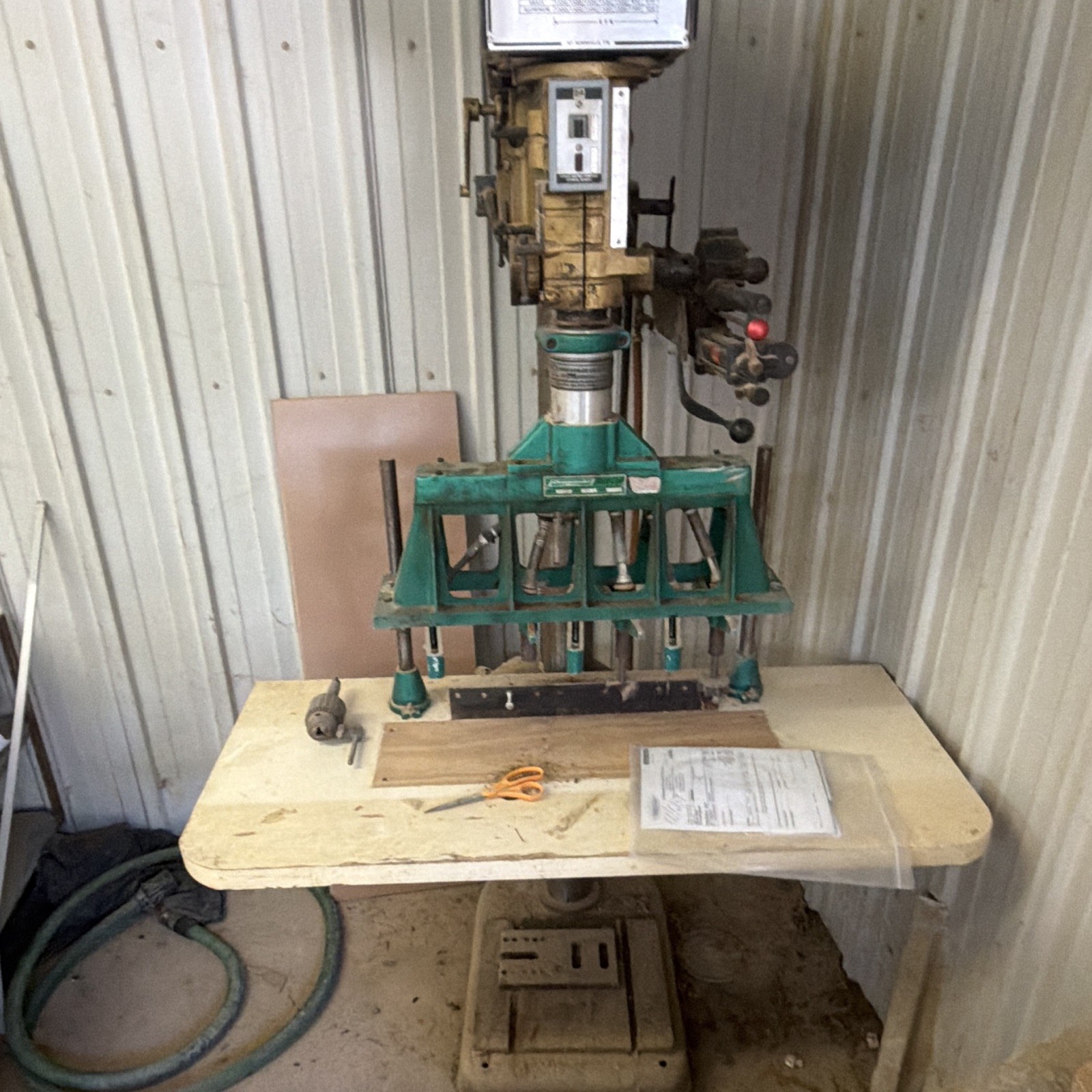 Powermatic #1200 20” Drill Press