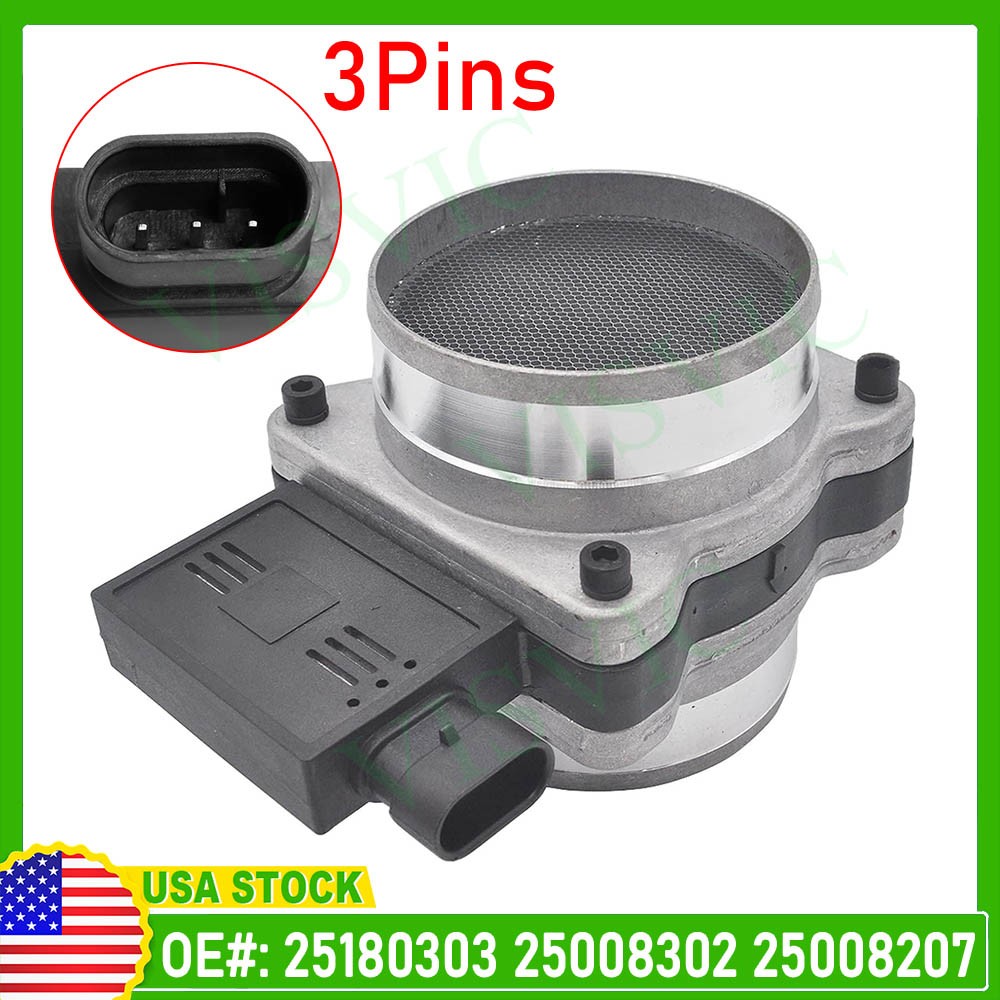 LIFE WARRANTY Mass Air Flow Sensor Meter MAF For Pontiac Buick Chevy GMC ISUZU