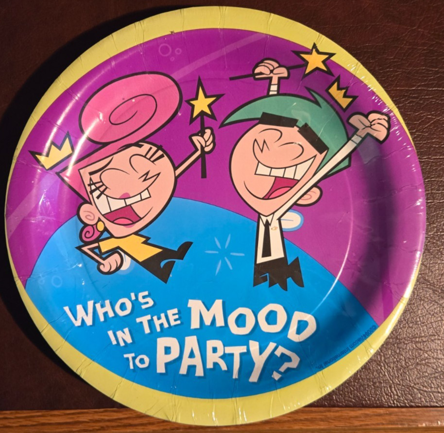 vintage Fairly odd Parents party items    YOU PICK ONE    All NEW