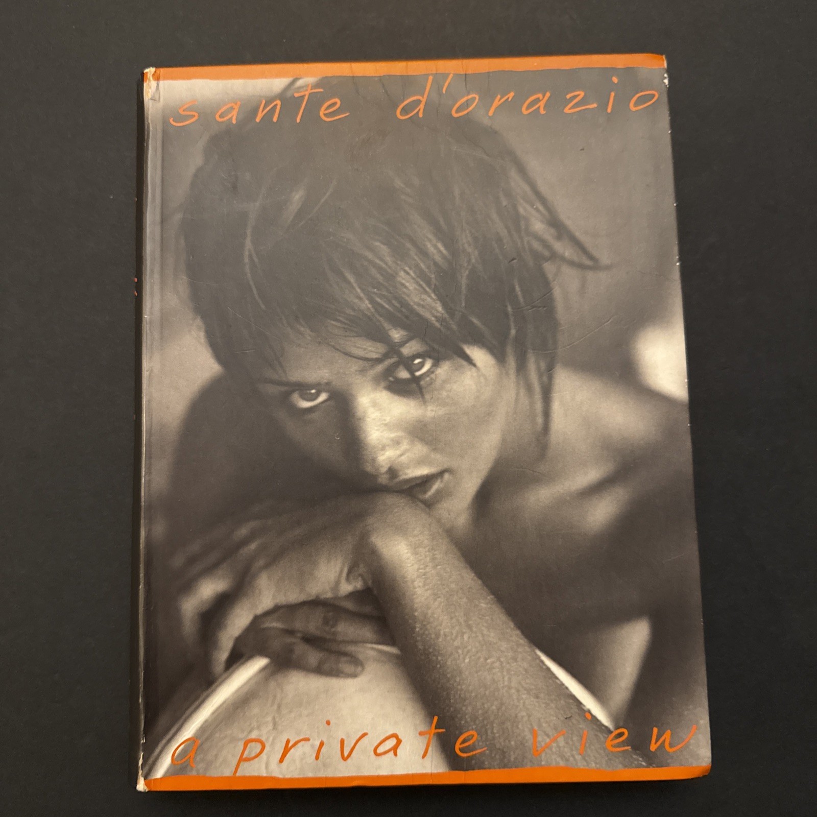 Sante D’Orazio 1998 Penguin Studio First Edition, Second Printing 90s Models