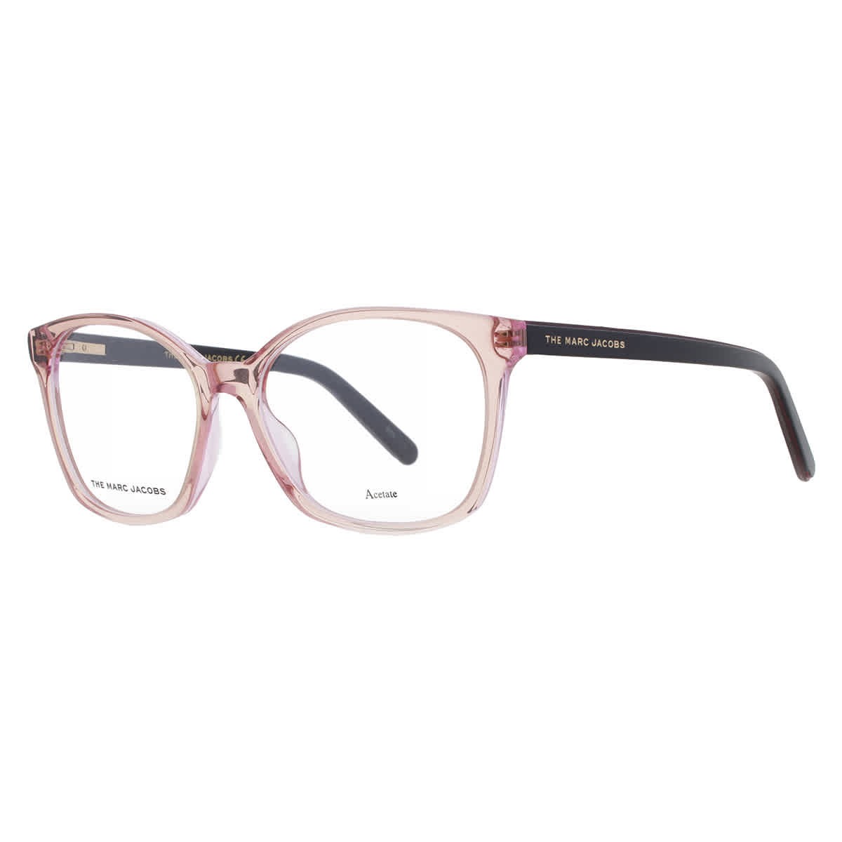 Marc Jacobs Demo Square Ladies Eyeglasses MARC 464 0130 53 MARC 464 0130 53