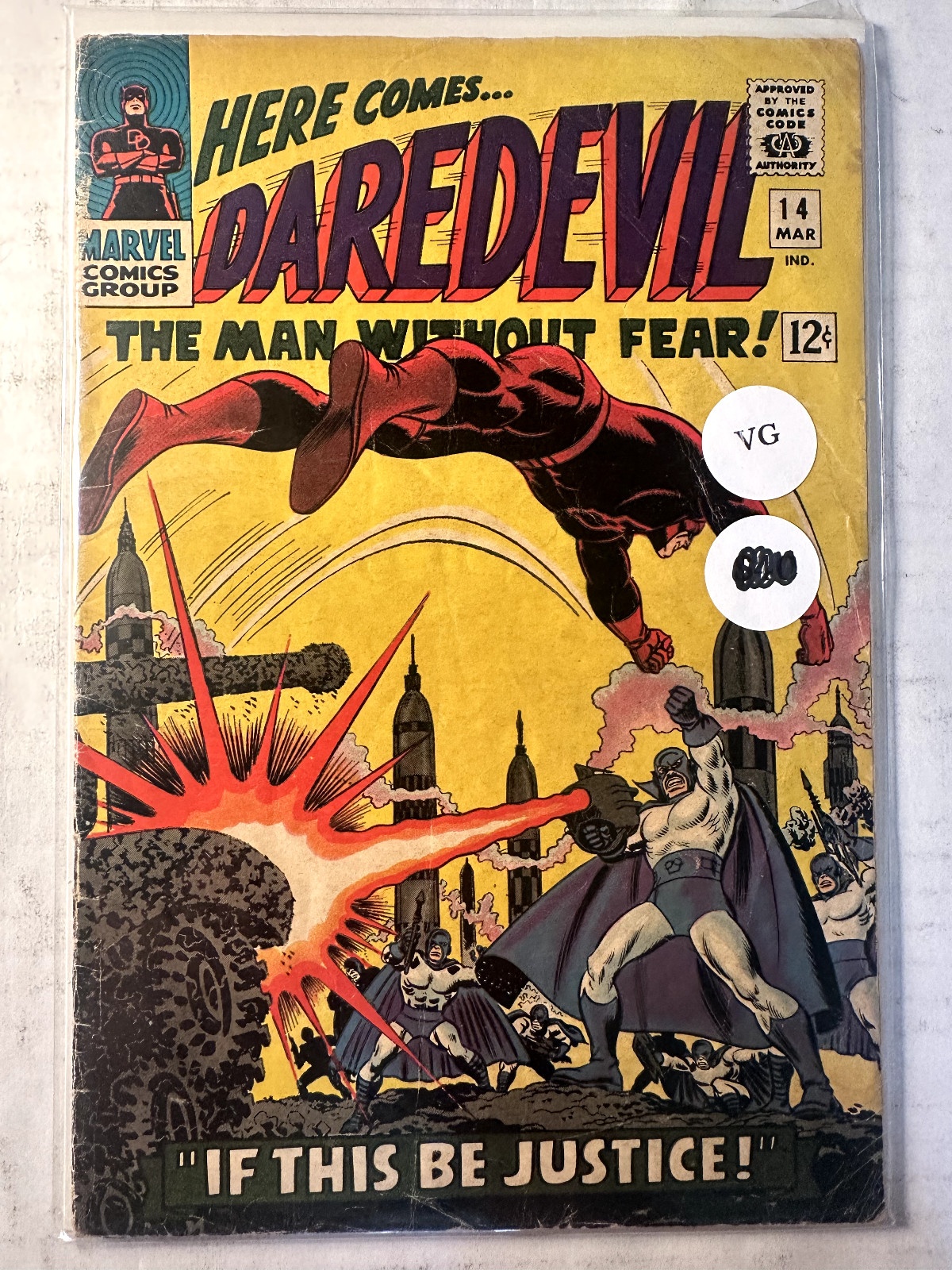Daredevil HUGE COLLECTION (Pt 1) #14-171 (Marvel 1966) $8 flat ship Daredevil HUGE COLLECTION (Pt 1) #14-171 (Marvel 1966) $8 flat ship