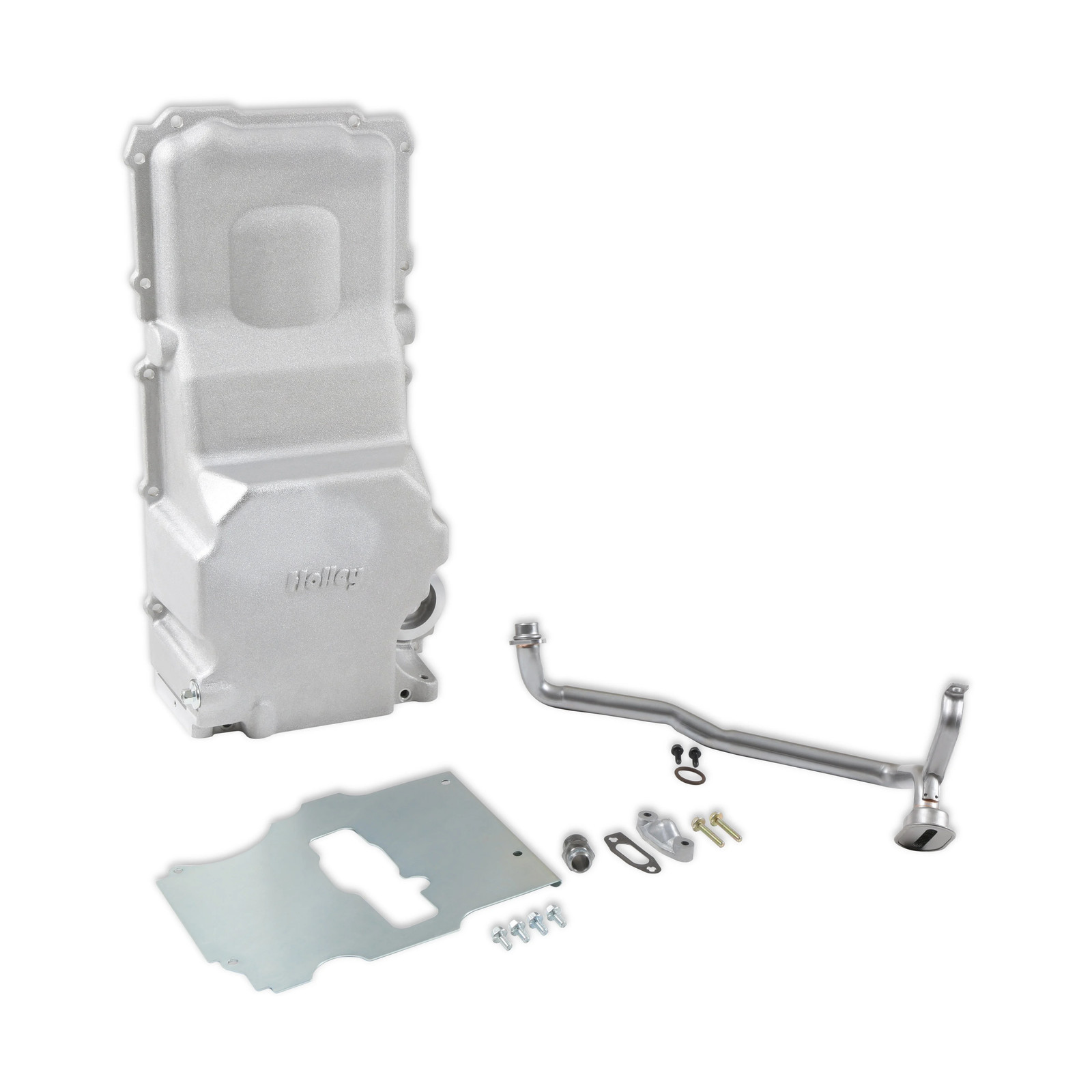 Holley 302-5 LS Swap Oil Pan - Additional Front Clearance