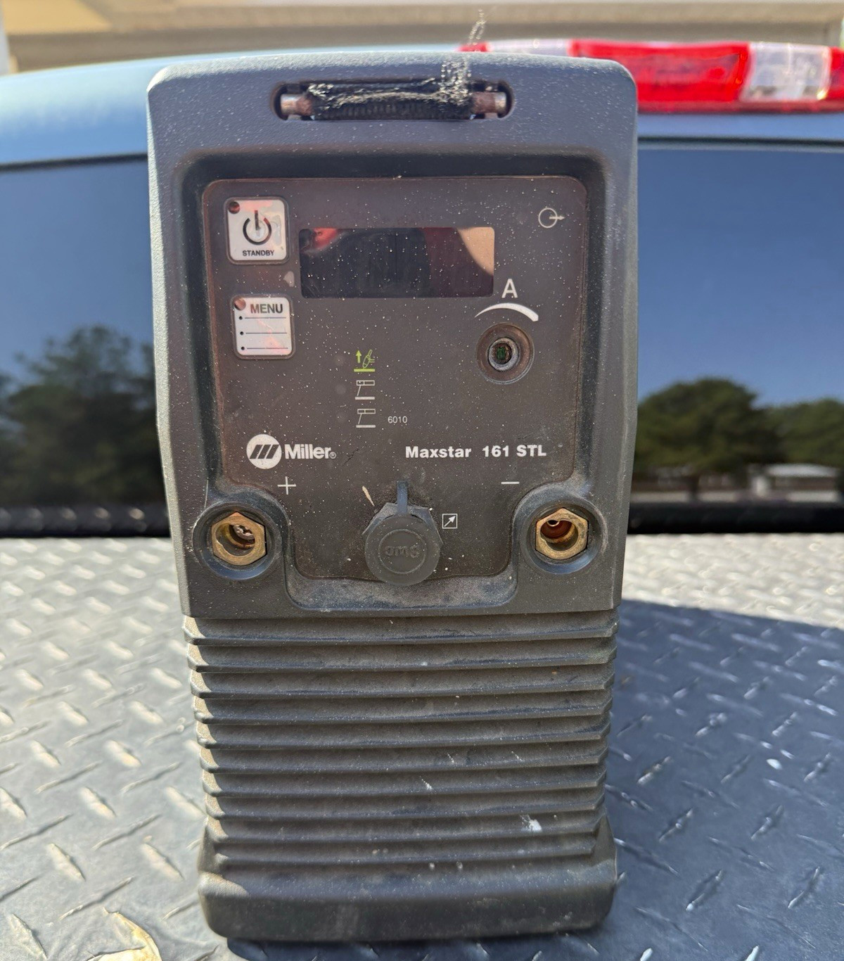 Miller Maxstar 161 STL TIG/Stick Inverter Welder Power Source
