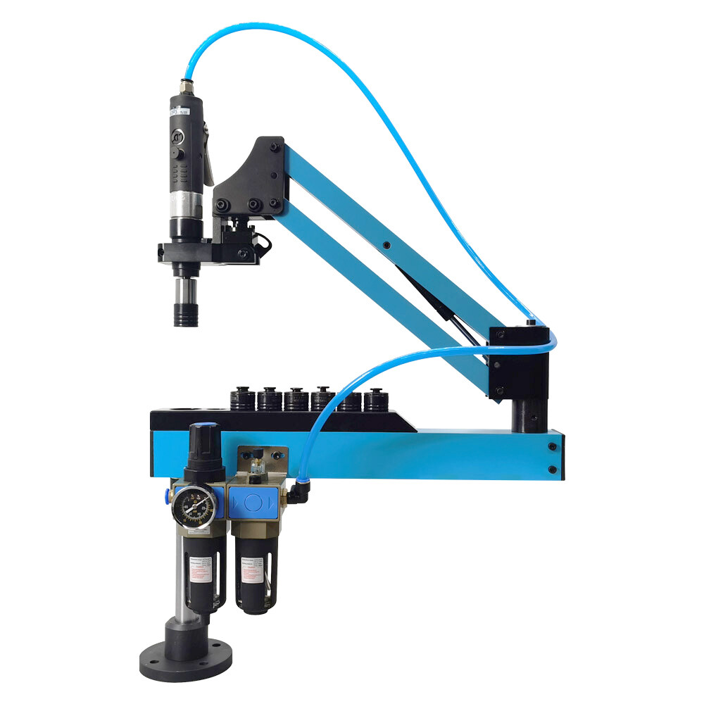 INTBUYING M3-M12 Universal Pneumatic Air Tapping Machine 220