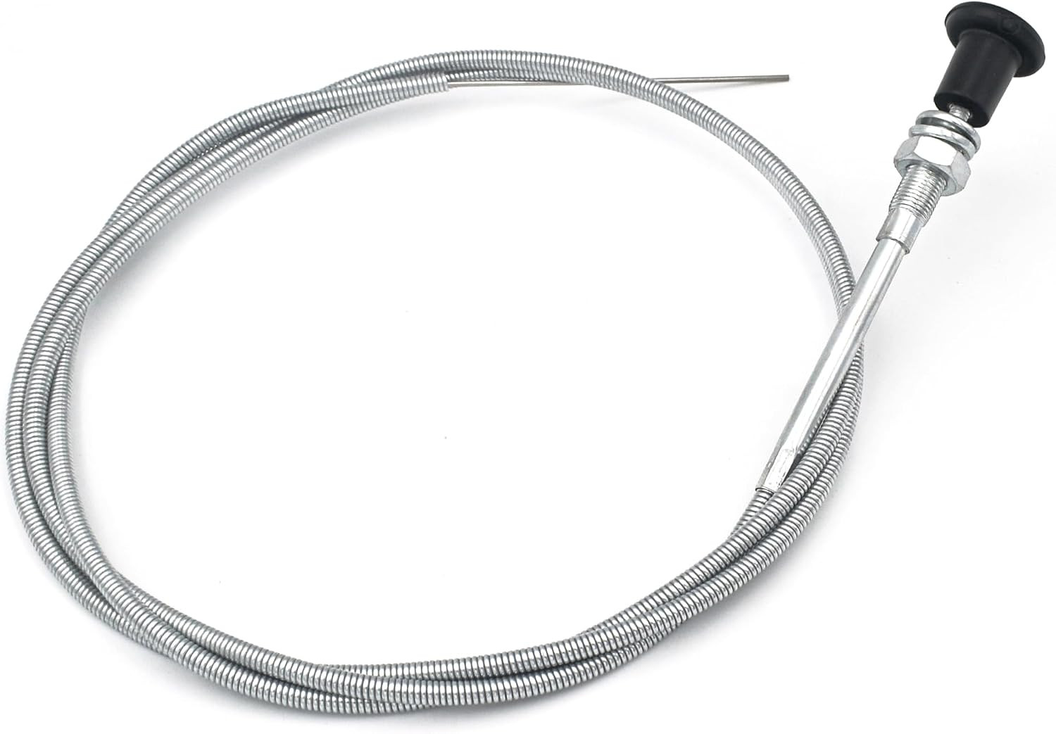 237 Rotary Universal Choke Cable 63″ Inner 60″ Conduit 2-3/4″ Travel