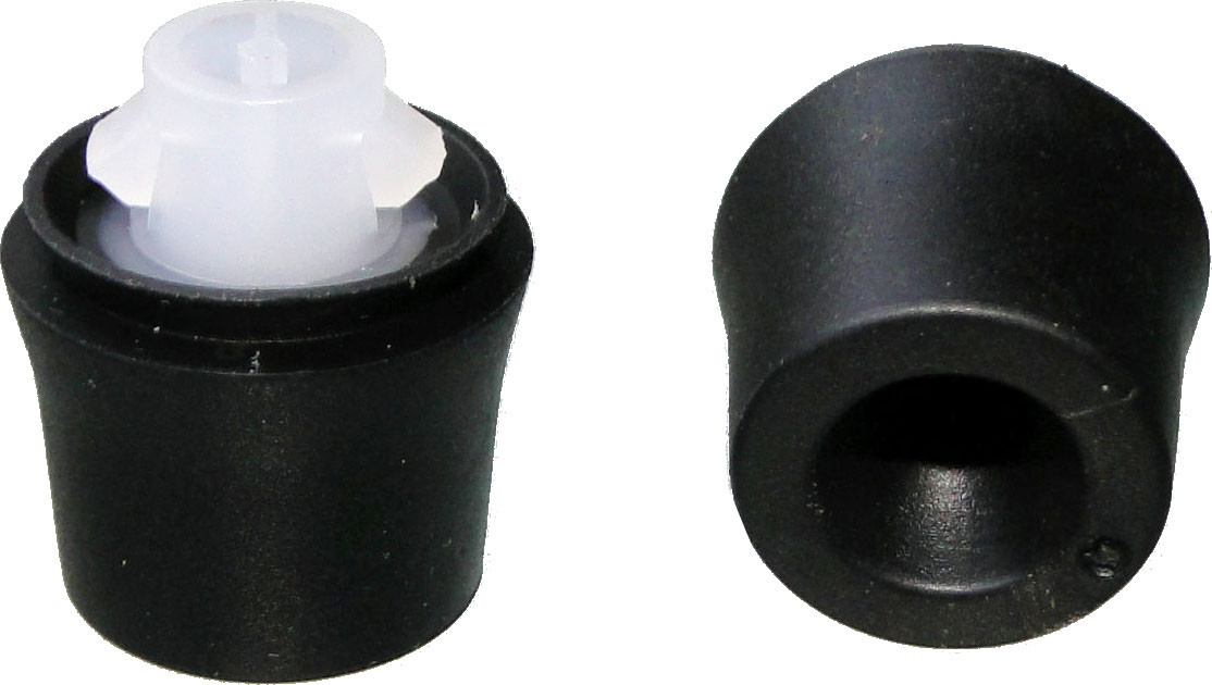 Swordfish 60723-25pc Front & Rear Door Rubber Bumper for Toyota 90541-09069 Swordfish 60723-25pc Front & Rear Door Rubber Bumper for Toyota 90541-09069