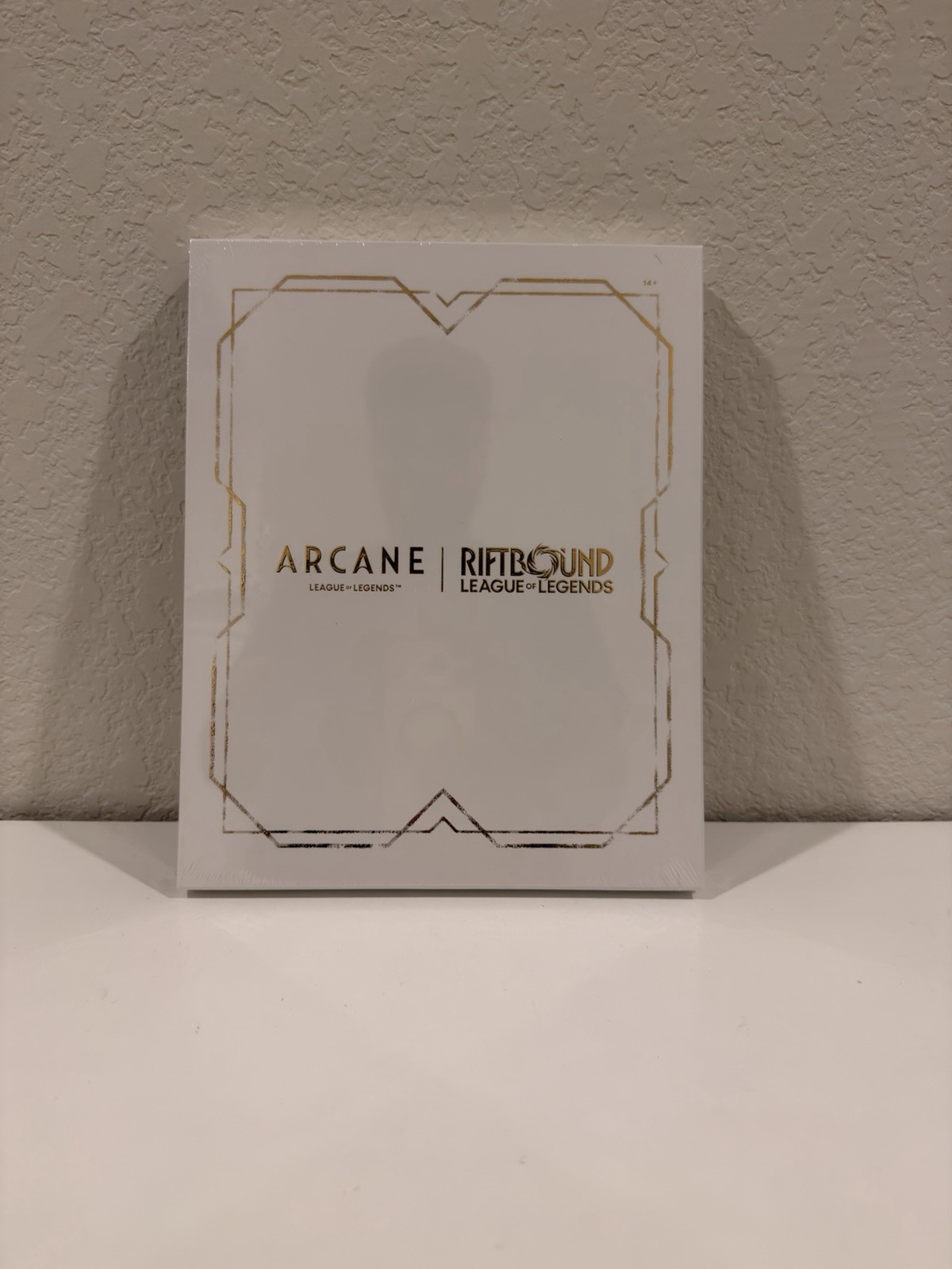 Riot Games Riftbound: League of Legends Arcane Box Sealed English