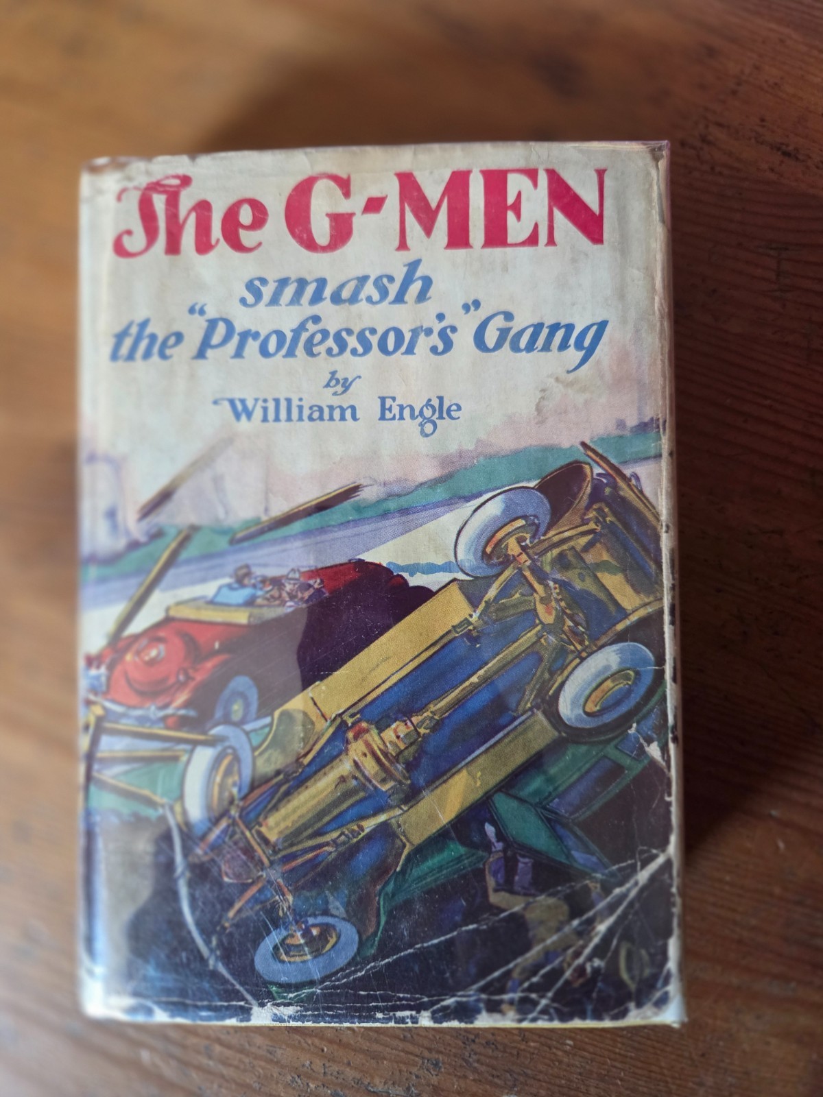 THE G-MEN Smash the \ THE G-MEN Smash the \