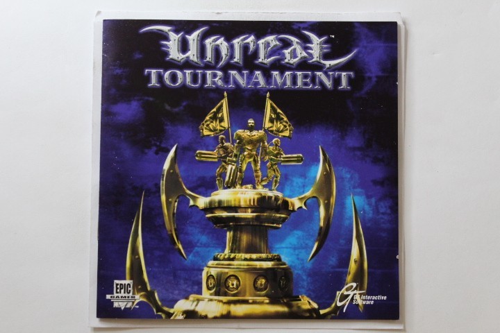 Unreal Tournament 1999 PC Unreal Tournament 1999 PC