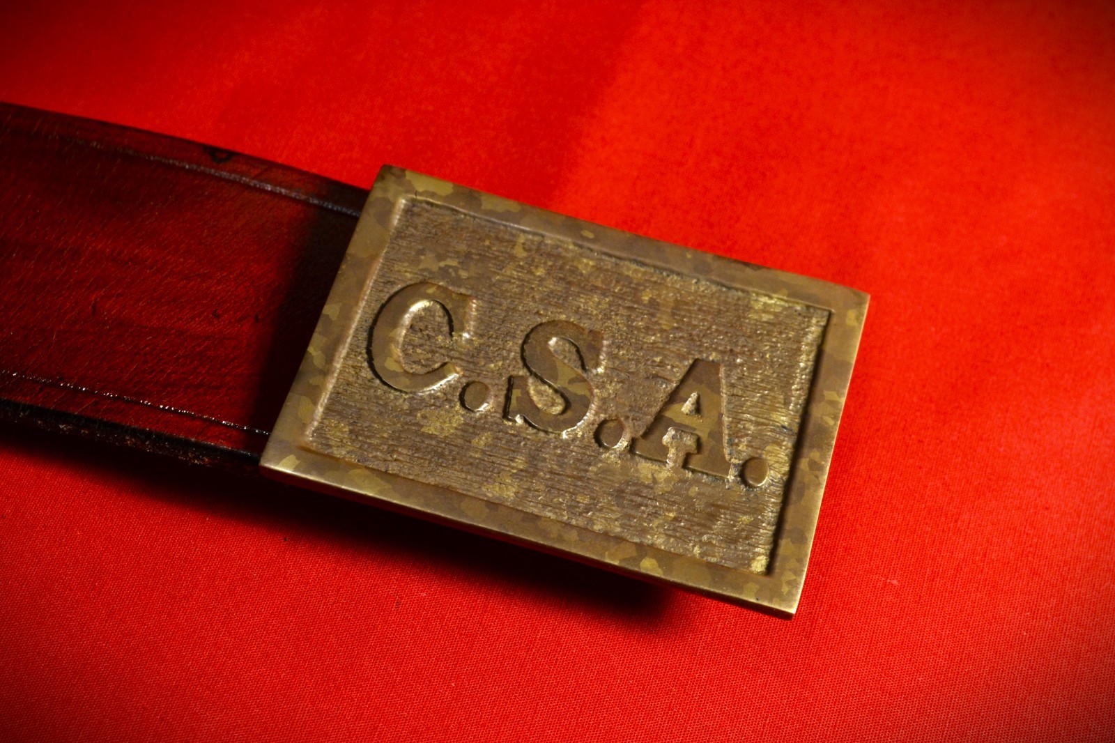 CUSTOM REWORKED ONE-OF-A-KIND REPRO CIVIL WAR \