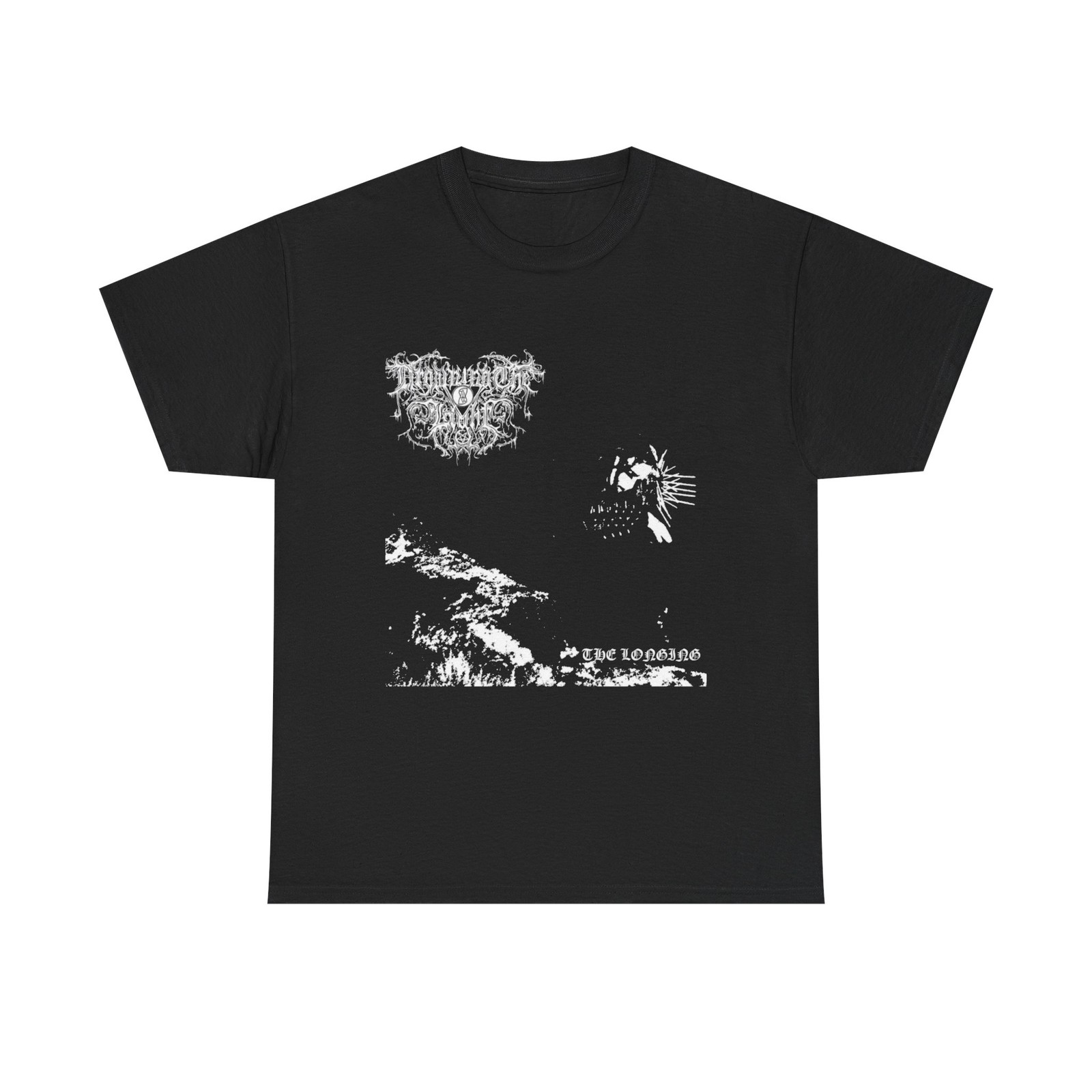 Drowning the Light band tee 