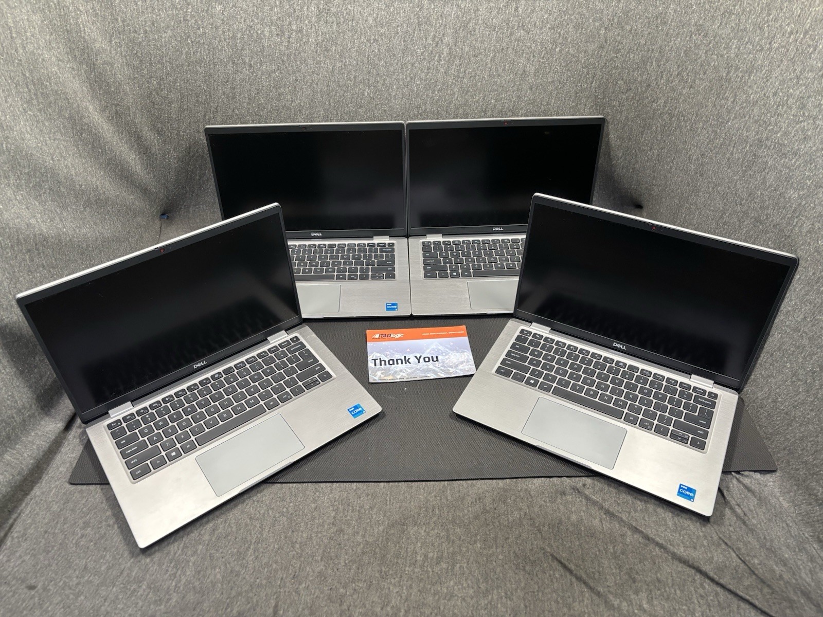 Lot of 4 Dell Latitude 7420 14\