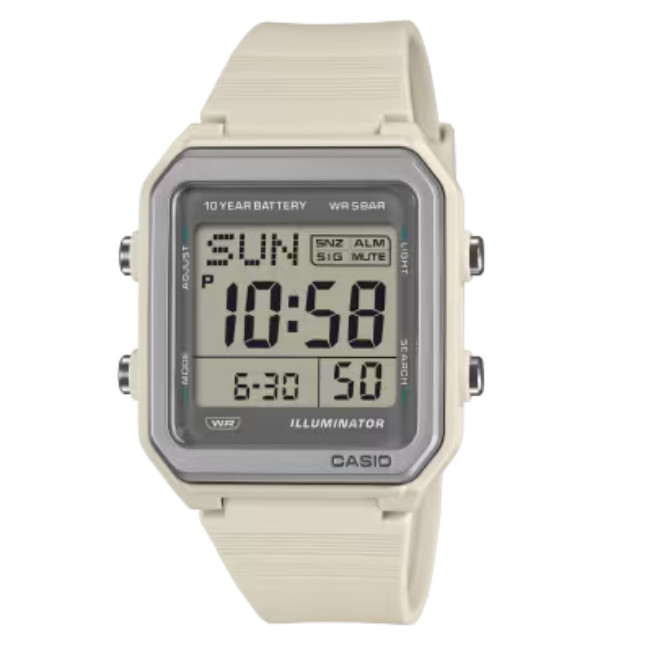 CASIO W-221H-8AJF Casio Collection STANDARD Watch NEW Japan